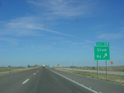 Directions To Interstate 20 West Trip Planning For: Texas Highway Interstate #20